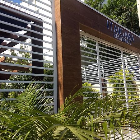 Itaigara 80 Metros Da Praia Бомбиняс Екстериор снимка