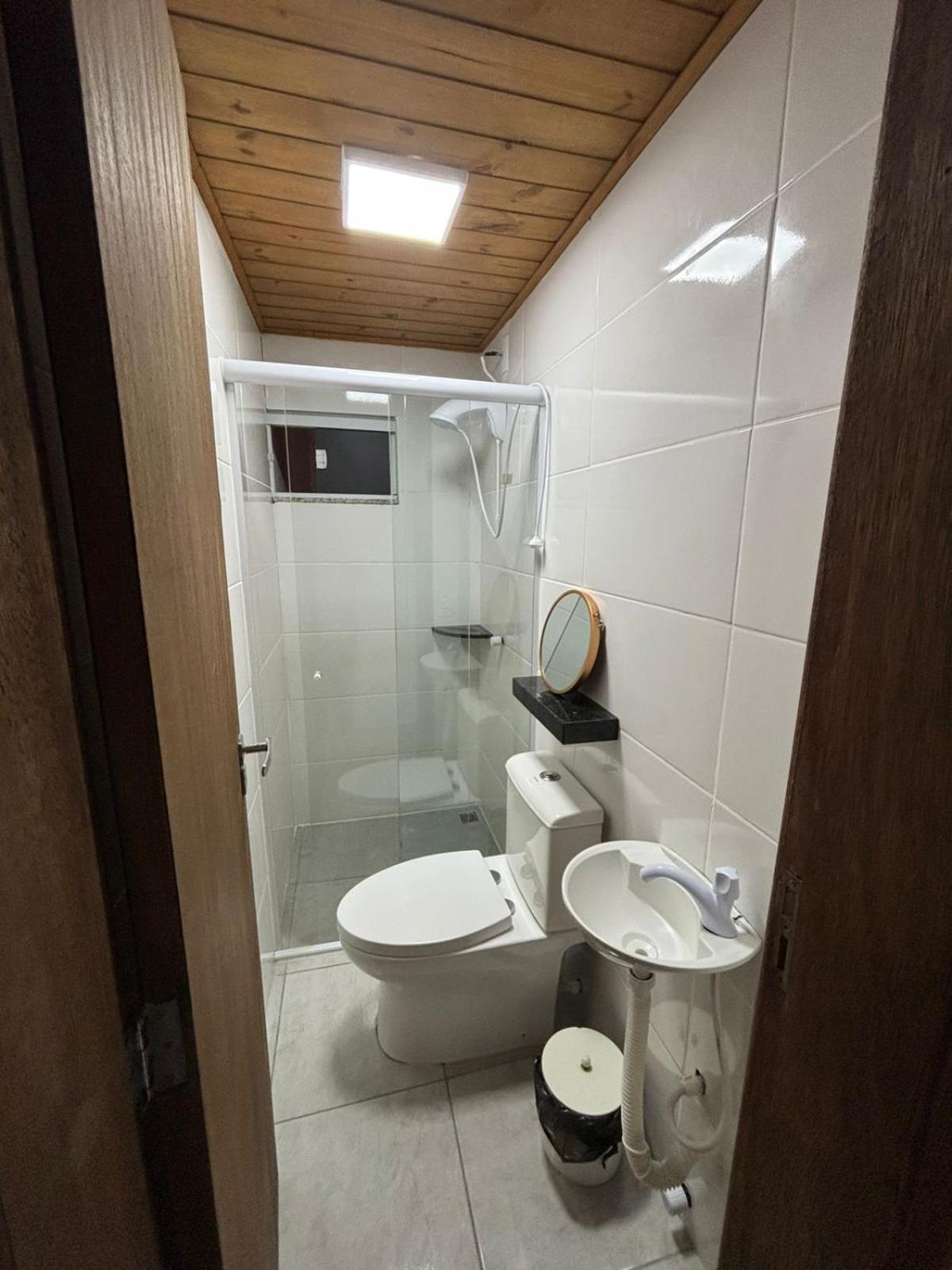 Itaigara 80 Metros Da Praia Бомбиняс Стая снимка